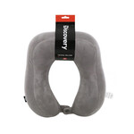 Almohada De Viaje Memory Discovery 17122 Gris